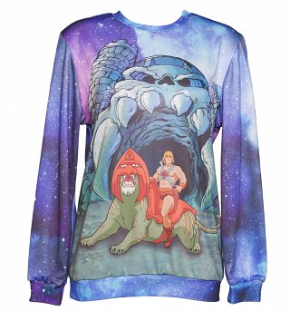 All Over Print He-Man Jumper All Over Print He-Man Jumper