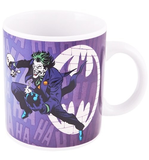 Batman Joker Mug