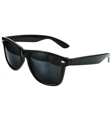 Black Way Farer Sunglasses Black Way Farer Sunglasses