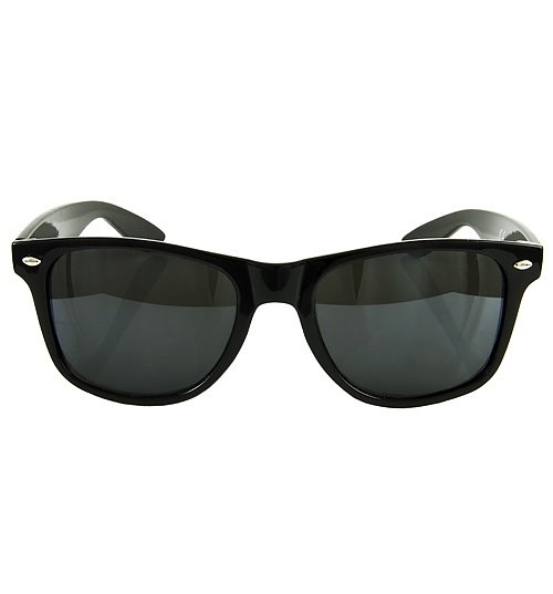 Black Way Farer Sunglasses Black Way Farer Sunglasses