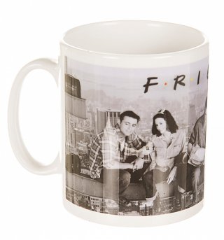 Friends Skyscraper Mug Friends Skyscraper Mug
