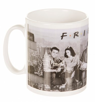 Friends Skyscraper Mug Friends Skyscraper Mug