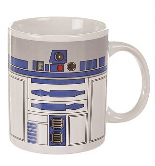 Boxed R2-D2 Star Wars Mug Boxed R2-D2 Star Wars Mug