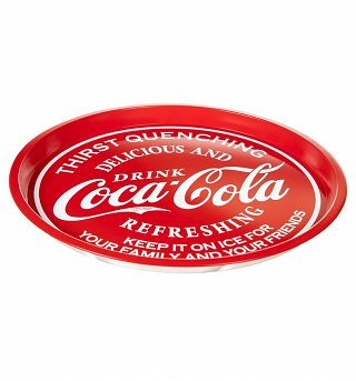 Coca-Cola Bar Tray Coca-Cola Bar Tray