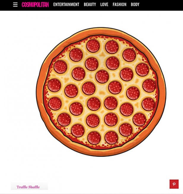 Cosmopolitan Cosmopolitan
