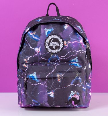 Disney Villains Lightning Backpack from Hype Disney Villains Lightning Backpack from Hype
