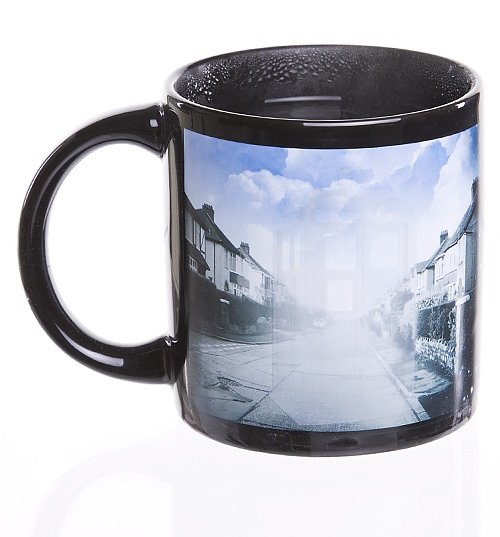 Doctor Who Heat Changing Tardis Mug Doctor Who Heat Changing Tardis Mug