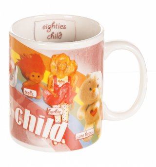 Eighties Child Mug Eighties Child Mug