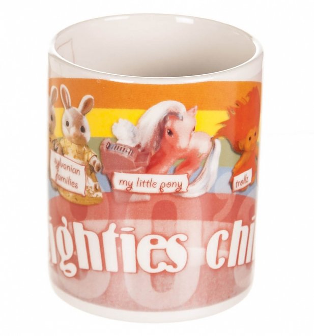 Eighties Child Mug Eighties Child Mug