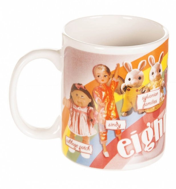 Eighties Child Mug Eighties Child Mug