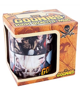 The Goonies Collage Mug The Goonies Collage Mug