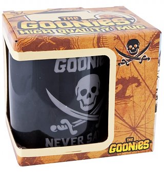The Goonies Never Say Die Mug The Goonies Never Say Die Mug