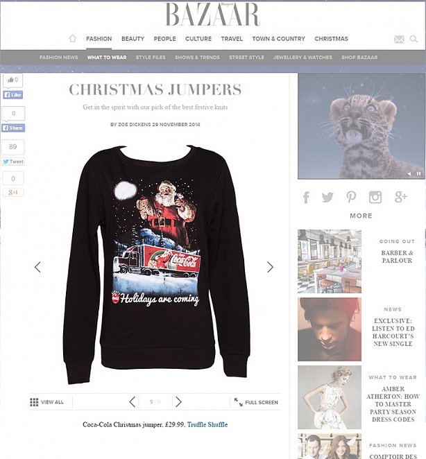Harpers Bazaar Harpers Bazaar