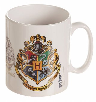 Harry Potter Hogwarts Crest Mug Harry Potter Hogwarts Crest Mug