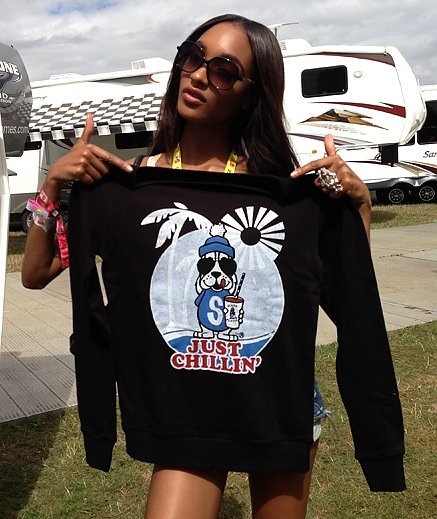 Women's Slush Puppie Just Chillin Sweater Women's Slush Puppie Just Chillin Sweater