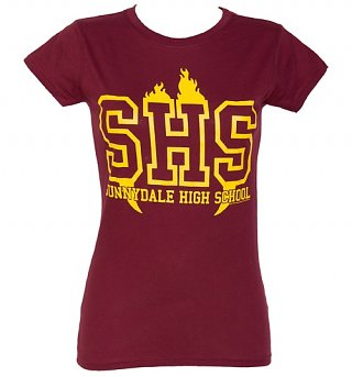 Women's Buffy Sunnydale High T-Shirt Women's Buffy Sunnydale High T-Shirt