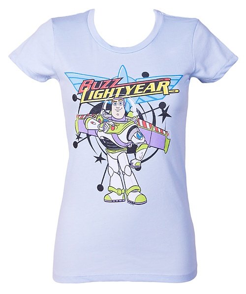 buzz lightyear t shirt women's