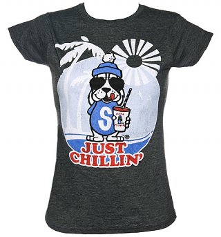 Women's Slush Puppie Just Chillin T-Shirt Women's Slush Puppie Just Chillin T-Shirt