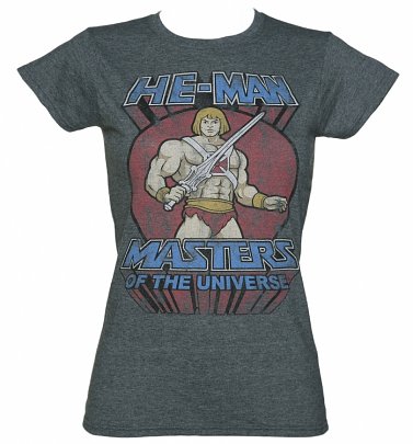 Women's Classic He-Man T-Shirt Women's Classic He-Man T-Shirt