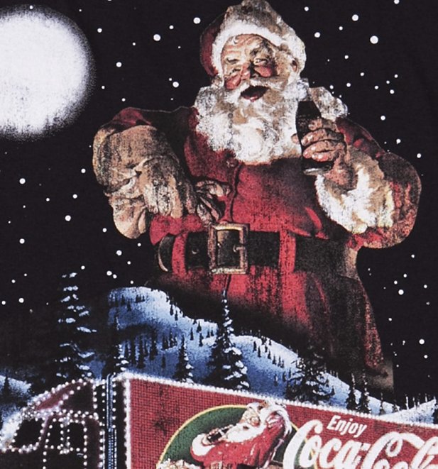 Women's Coca-Cola Holidays Are Coming Christmas Vest Women's Coca-Cola Holidays Are Coming Christmas Vest
