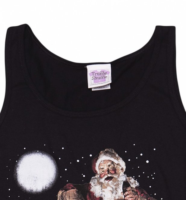 Women's Coca-Cola Holidays Are Coming Christmas Vest Women's Coca-Cola Holidays Are Coming Christmas Vest