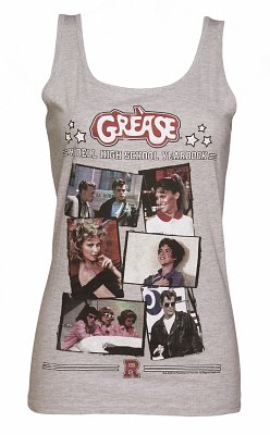Women's Grease Rydell High Yearbook Tank Vest Women's Grease Rydell High Yearbook Tank Vest