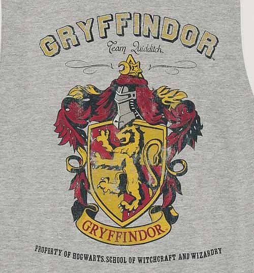 Women's Grey Harry Potter Gryffindor Team Quidditch Varsity Jacket Women's Grey Harry Potter Gryffindor Team Quidditch Varsity Jacket