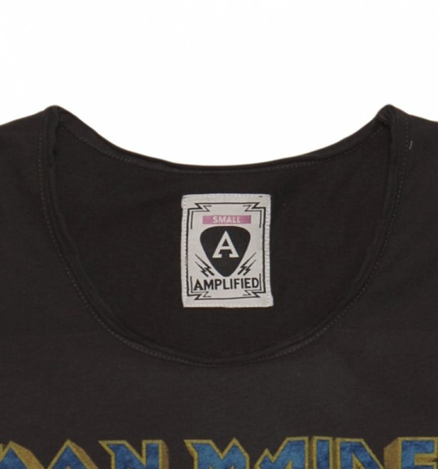 Women's Iron Maiden Mummy T-Shirt from Amplified Women's Iron Maiden Mummy T-Shirt from Amplified