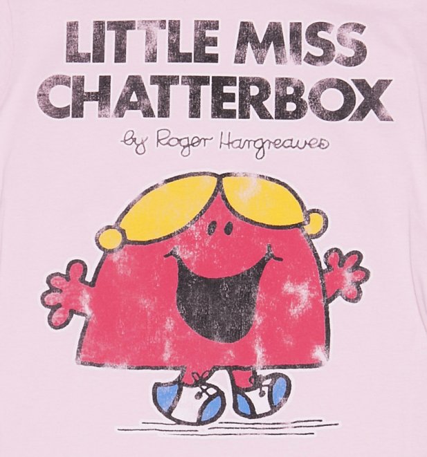 little miss chatterbox shirt