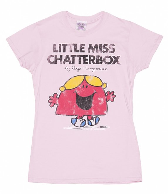 chatterbox movie shirt