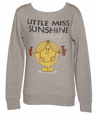 Women's Little Miss Sunshine Sweater Women's Little Miss Sunshine Sweater