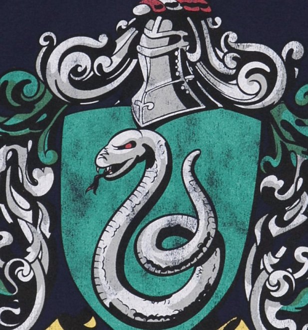 Women's Navy Harry Potter Slytherin Team Quidditch Vest Women's Navy Harry Potter Slytherin Team Quidditch Vest