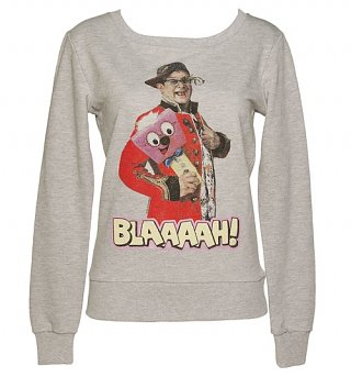 Women's Timmy Mallett Photo Print Sweater Women's Timmy Mallett Photo Print Sweater
