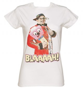 Women's Timmy Mallett Photo Print T-Shirt Women's Timmy Mallett Photo Print T-Shirt