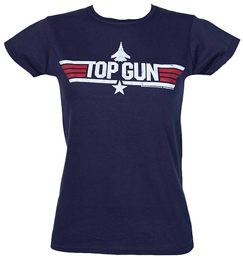 Women's Top Gun Charlie T-Shirt Women's Top Gun Charlie T-Shirt