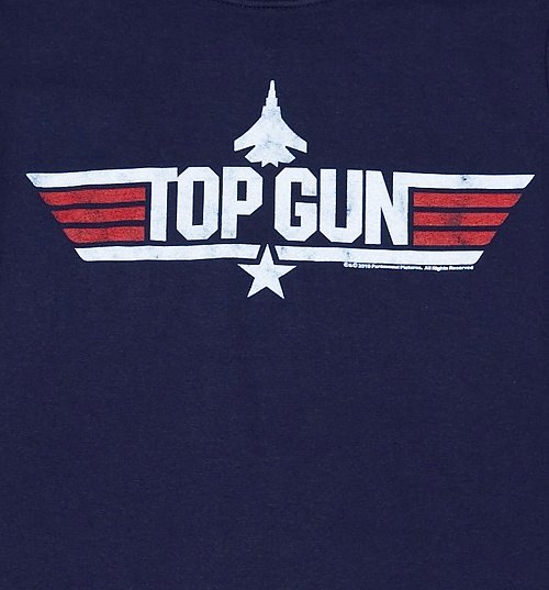 Women's Top Gun Charlie T-Shirt Women's Top Gun Charlie T-Shirt