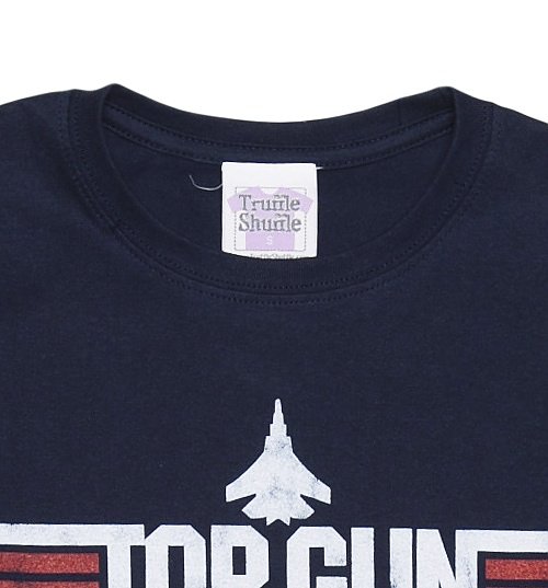 Women's Top Gun Iceman T-Shirt Women's Top Gun Iceman T-Shirt