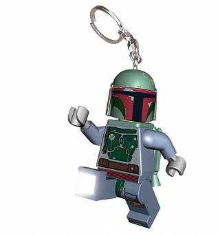 Lego Boba Fett Star Wars Key Light Lego Boba Fett Star Wars Key Light