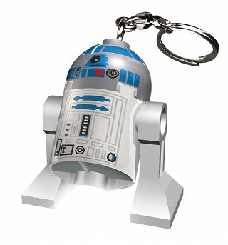Lego R2-D2 Star Wars Key Light Lego R2-D2 Star Wars Key Light