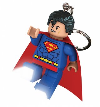 LEGO Superman DC Superheroes Key Light LEGO Superman DC Superheroes Key Light