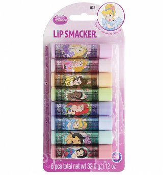 Lip Smacker Disney Princess Lip Balm 8 Piece Party Pack Lip Smacker Disney Princess Lip Balm 8 Piece Party Pack
