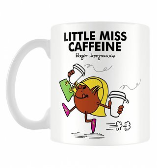 Little Miss Caffeine Mug Little Miss Caffeine Mug