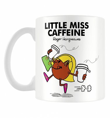 Little Miss Caffeine Mug Little Miss Caffeine Mug
