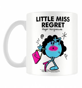 Little Miss Regret Mug Little Miss Regret Mug