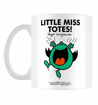 Little Miss Totes Mug Little Miss Totes Mug
