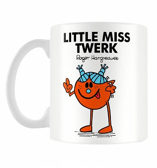 Little Miss Twerk Mug Little Miss Twerk Mug