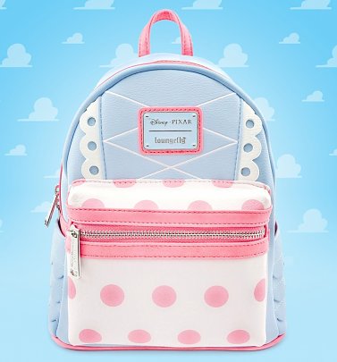 Loungefly x Disney Toy Story Bo Peep Mini Backpack Loungefly x Disney Toy Story Bo Peep Mini Backpack