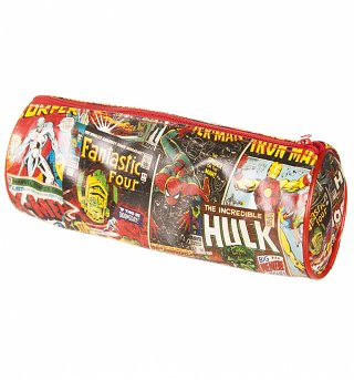 Marvel Comic Strip Pencil Case Marvel Comic Strip Pencil Case