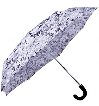 Marvel Comics Characters Black And White Umbrella Marvel Comics Characters Black And White Umbrella