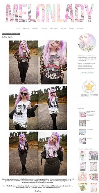 Melonlady Melonlady